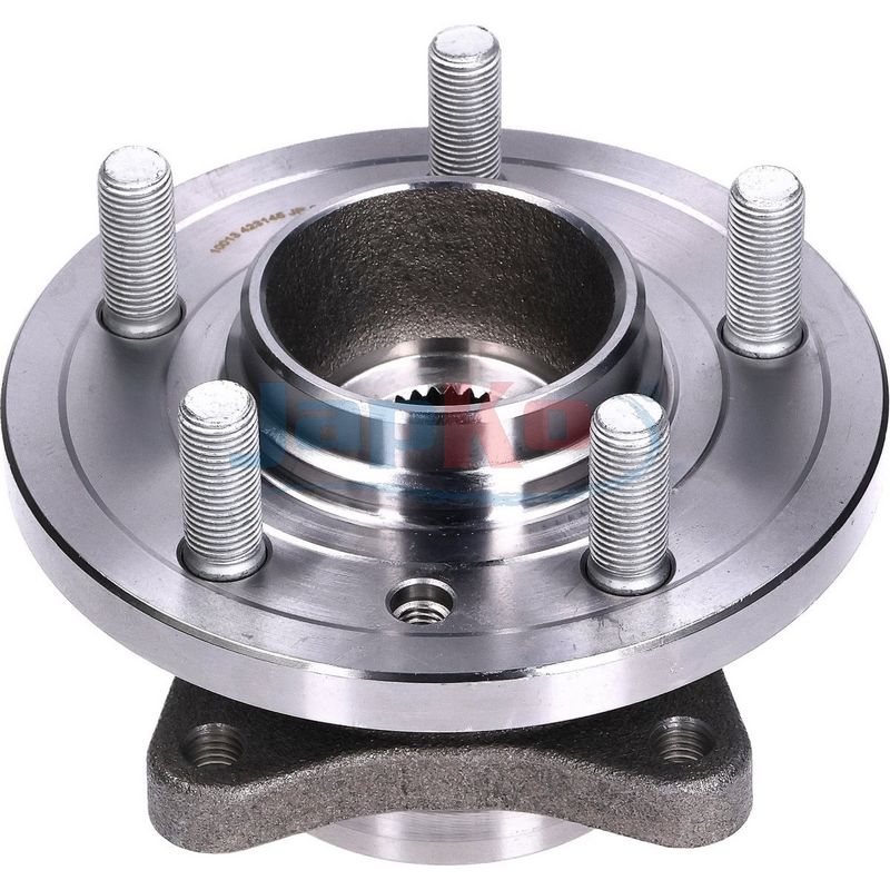 Rattarumm, JAPKO 410013