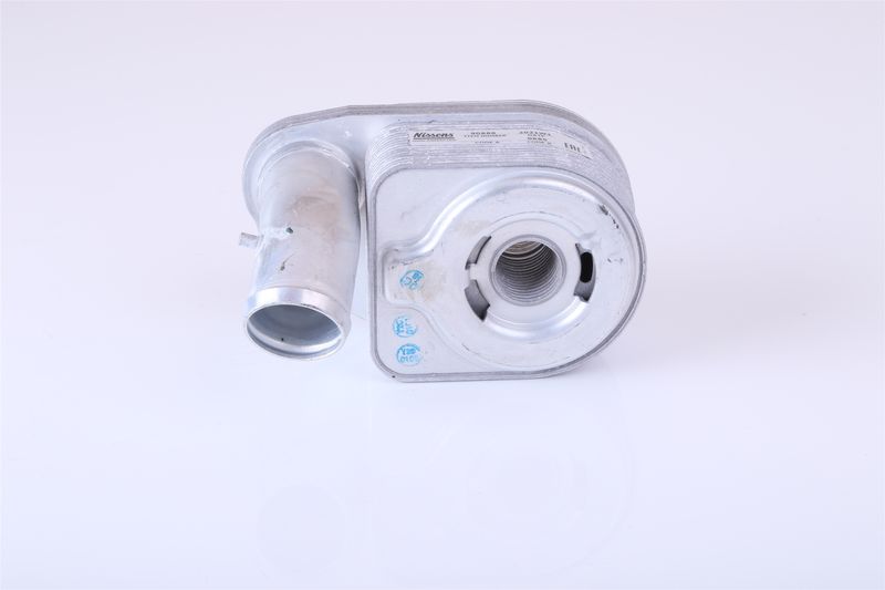 Õliradiaator, mootoriõli, NISSENS 90888