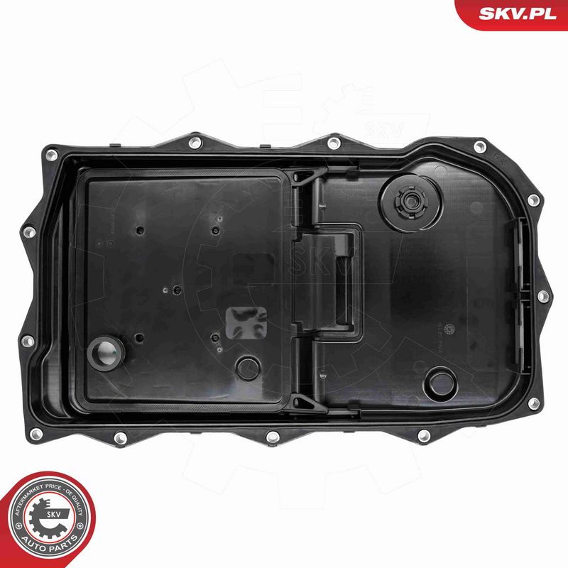 ESEN SKV 48SKV154 Oil Sump, automatic transmission