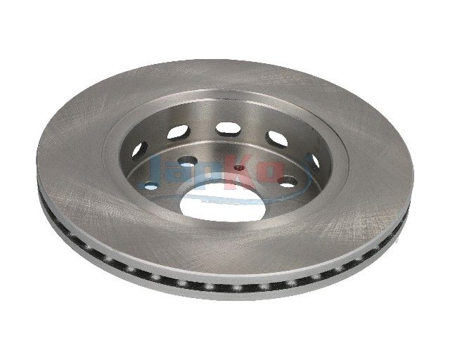 JAPKO 60398C Brake Disc