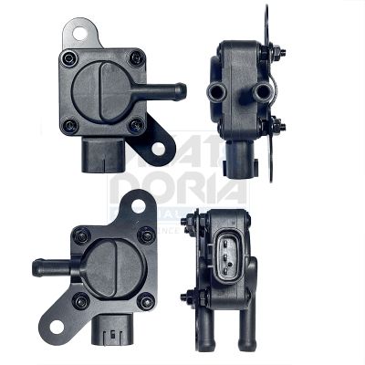 Sensor, presión gas de escape