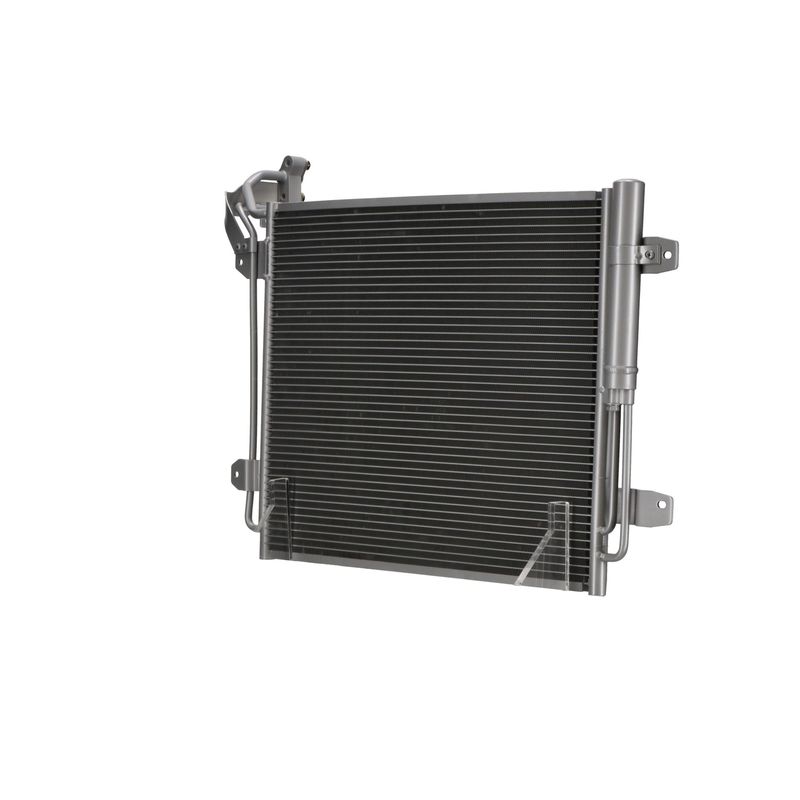NISSENS 940138 Condenser, air conditioning