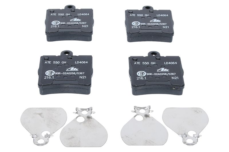 ATE 13.0470-4064.2 Brake Pad Set, disc brake