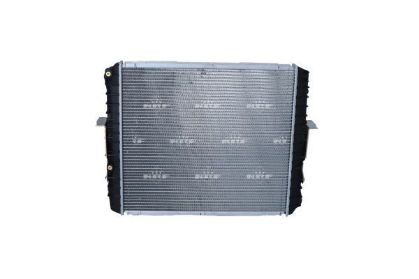 NRF 50198 Radiator, engine cooling