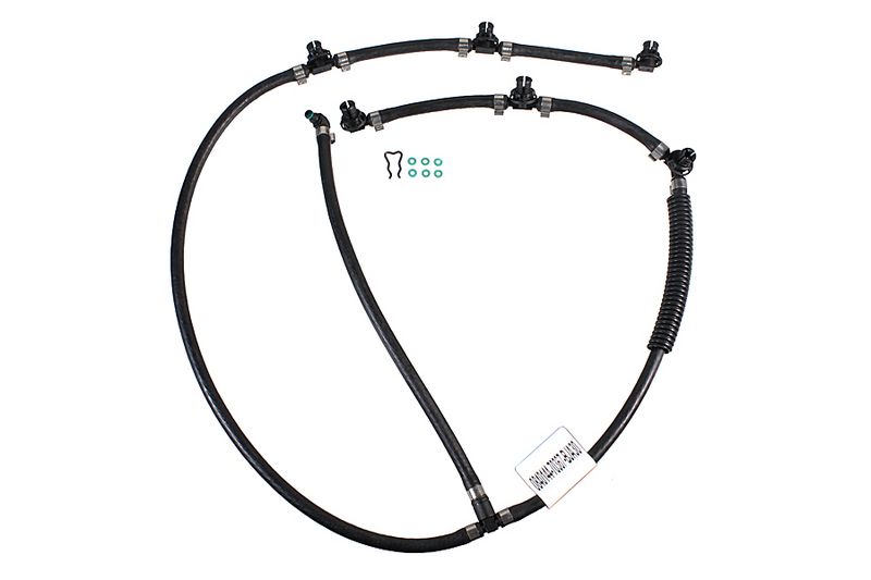 METZGER AUTOTEILE 0840144 - Hose, fuel overflow