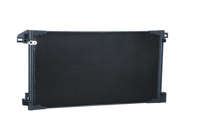 Condensador, aire acondicionado NRF 350706