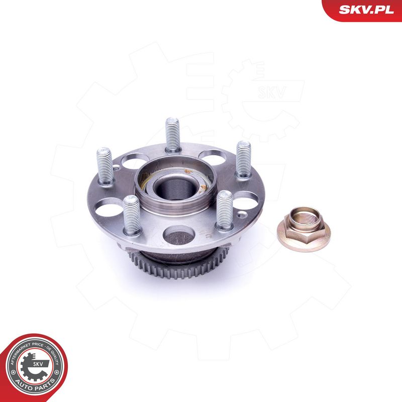 Rattalaagrikomplekt, ESEN SKV 29SKV292