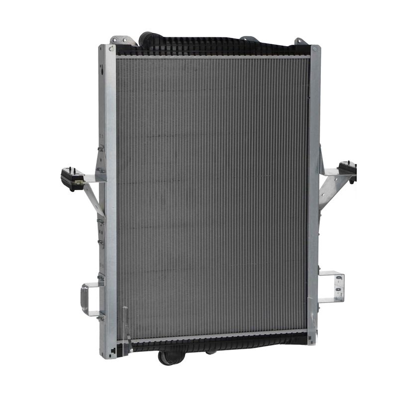 chladič vodní VOLVO FM/FMX EURO 6 s rámem 65624