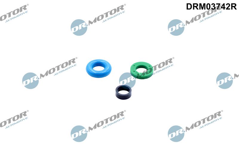 Dr.Motor Automotive Tarpiklių rinkinys, purkštuko antgalis