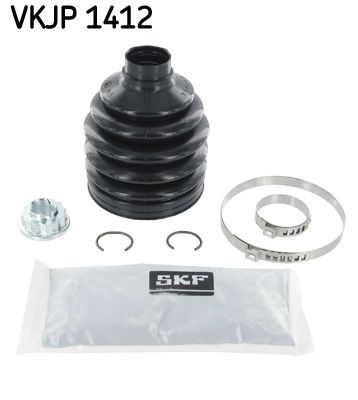 Комплект пилозахисний, приводний вал, Skf VKJP1412