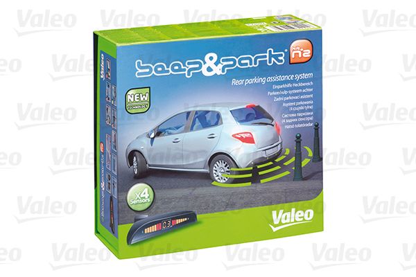 VALEO Modificatieset, parkeerhulp 632001