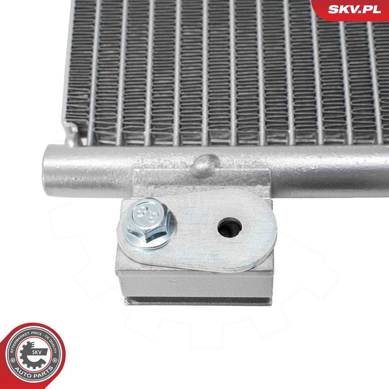 Kondensaator, kliimaseade, ESEN SKV 86SKV282