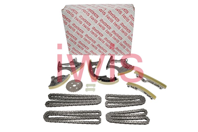 AIC 77532Set - Paskirstymo grandinės komplektas