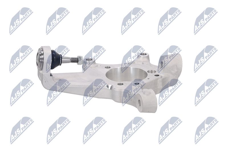 Fusée d'essieu, suspension de roue NTY ZZP-CH-040