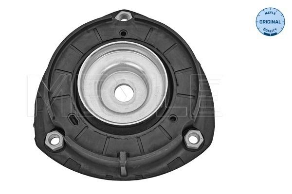 Верхня опора, стійка амортизатора, передня вісь з обох боків, Meyle 1004120141