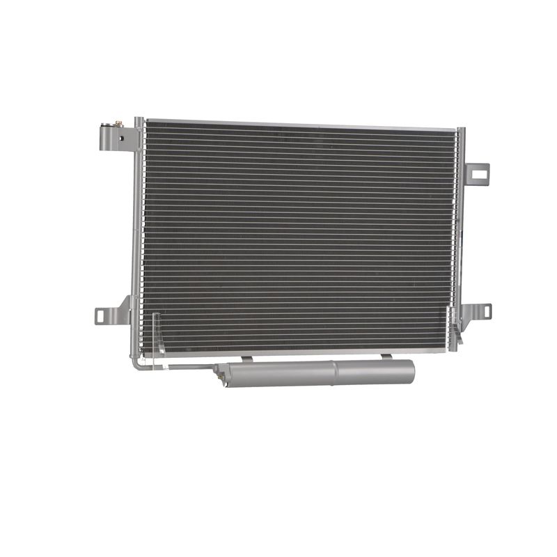 NISSENS 94910 Kondicionieriaus radiatorius