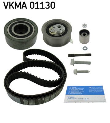 SKF Fogasszíjkészlet VKMA 01130