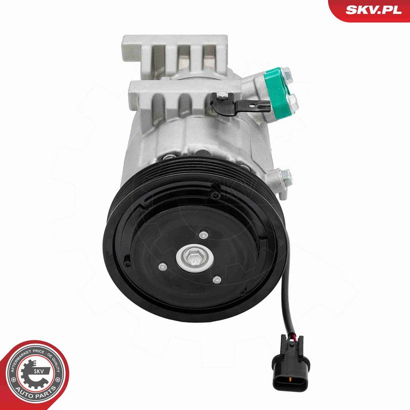 ESEN SKV 84SKV146 Compressor, air conditioning