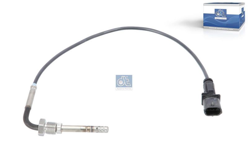 Senzor, temperatura gaze evacuare 12.24251 DT Spare Parts