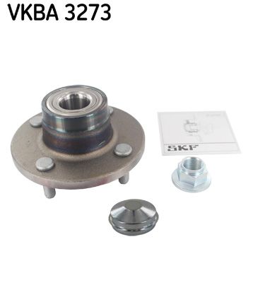 Комплект колісних підшипників, Skf VKBA3273