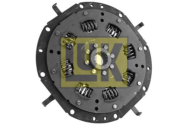 Schaeffler LuK 370 0032 10 Torsion Damper, clutch