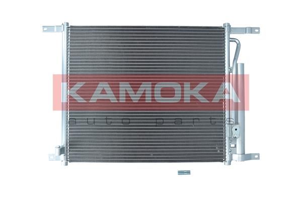 KAMOKA kondenzátor, klíma 7800260
