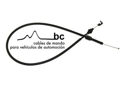 Cable del acelerador