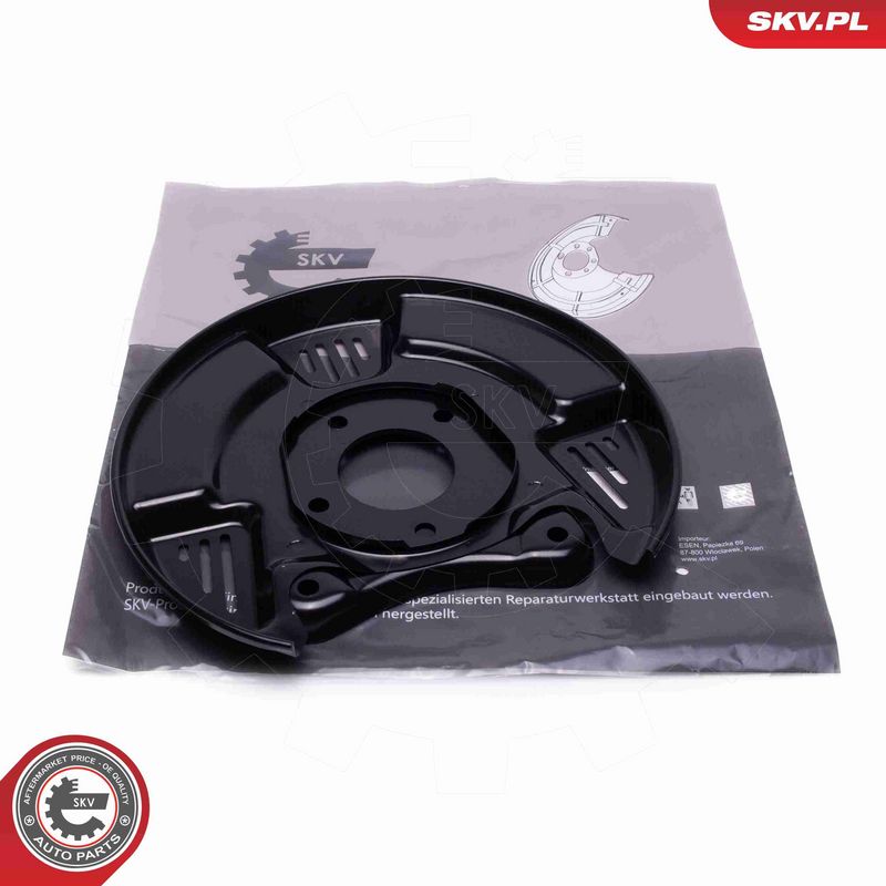 ESEN SKV 57SKV746 - Splash Guard, brake disc