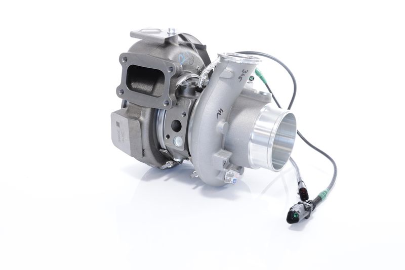 Compresor,sistem de supraalimentare T913638 BTS Turbo