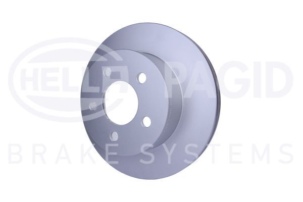 HELLA 8DD 355 125-371 Brake Disc