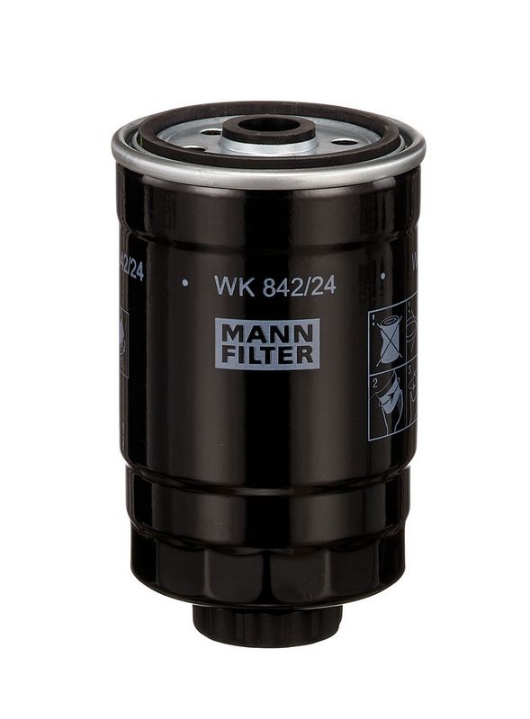 Kütusefilter, MANN-FILTER...