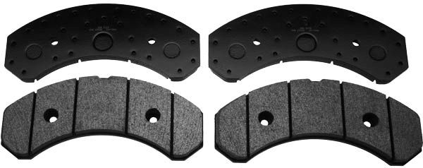 TRW GDB5078 Brake Pad Set, disc brake