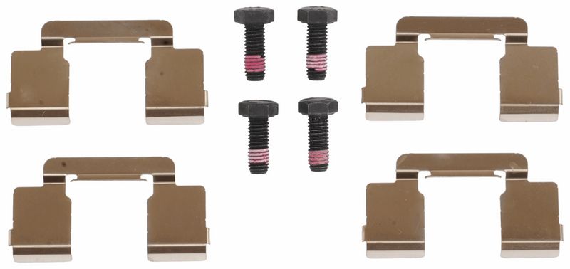 TRW GDB1405 Brake Pad Set, disc brake