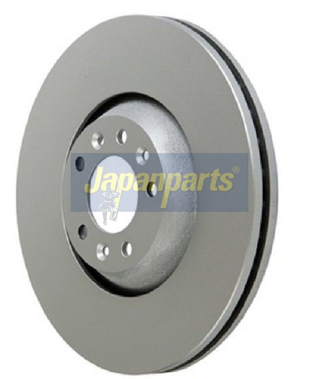 JAPANPARTS Stabdžių diskas