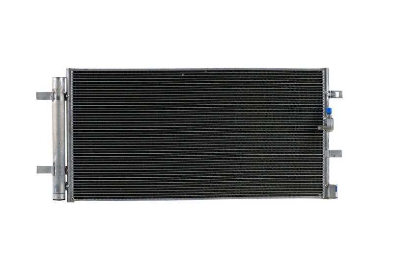 HELLA 8FC 366 221-771 Condenser, air conditioning
