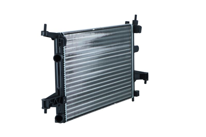 Radiador, refrigeración del motor NRF 509596