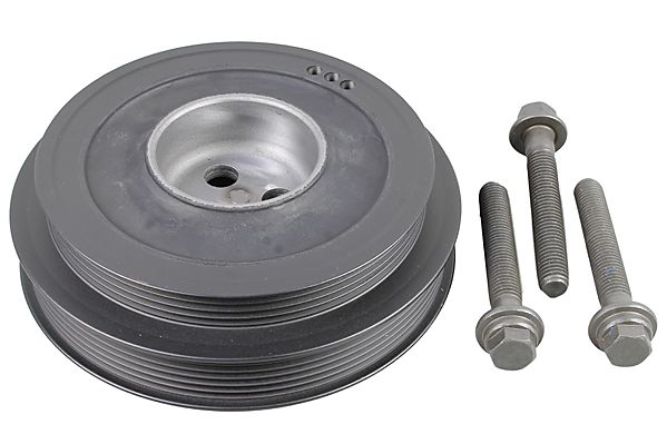 METZGER AUTOTEILE 6400097 - Belt Pulley, crankshaft