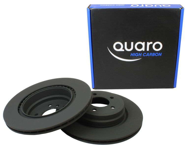 QUARO QD3265HC Stabdžių diskas