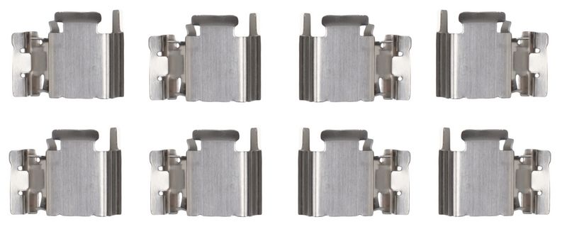 TRW GDB3576 Brake Pad Set, disc brake