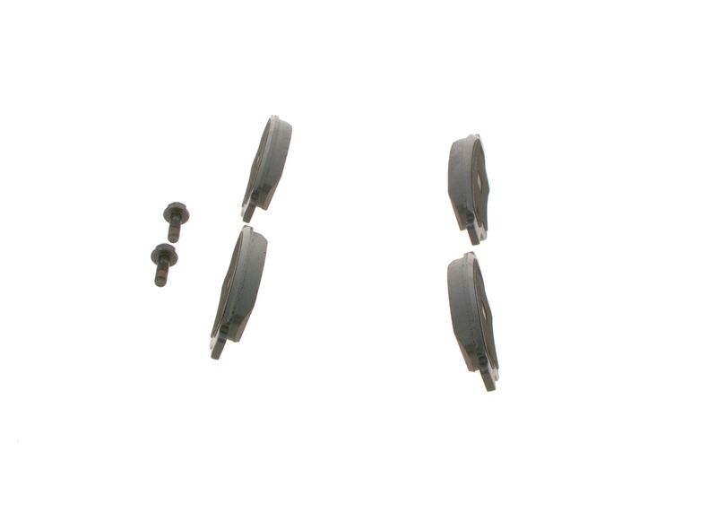 BOSCH 0 986 494 065 Brake Pad Set, disc brake