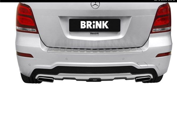 BRINK 579100 Priekabos kablys