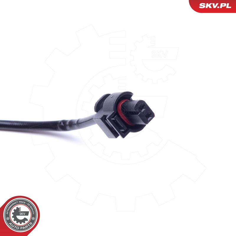 Andur, heitgaasitemperatuur, ESEN SKV 30SKV386