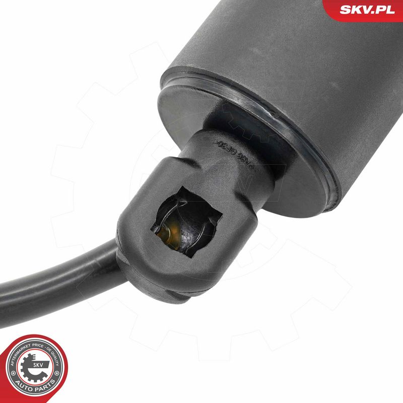 Elektrimootor, tagaluuk, ESEN SKV 52SKV176