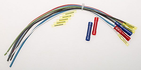 METZGER AUTOTEILE 2320048 - Cable Repair Kit, tailgate