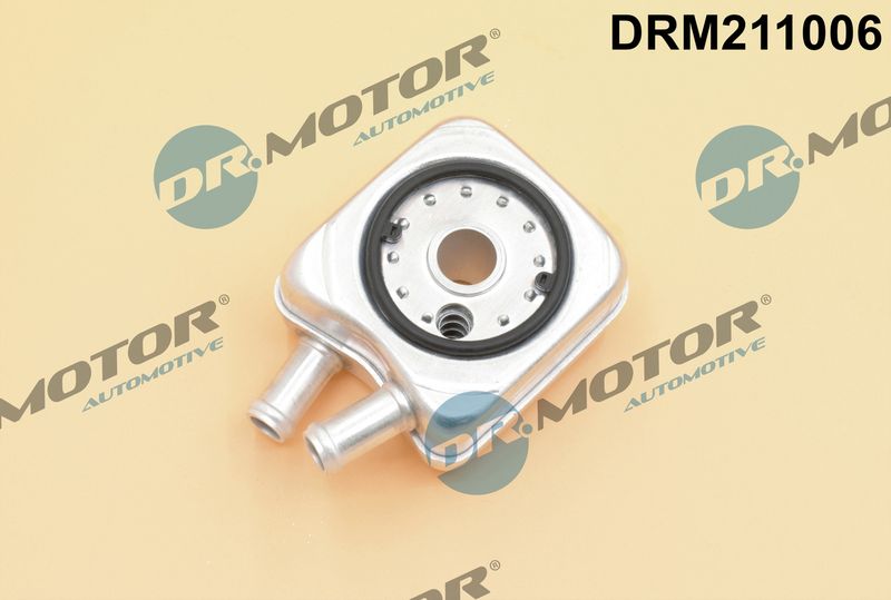 Dr.Motor Automotive Olajhűtő, motorolaj DRM211006