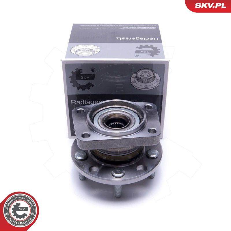 Rattalaagrikomplekt, ESEN SKV 29SKV490