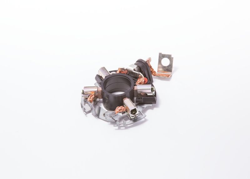 BOSCH F000AL1055 Holder, carbon brushes