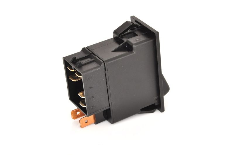 BOSCH 0986348091 Direction Indicator Switch