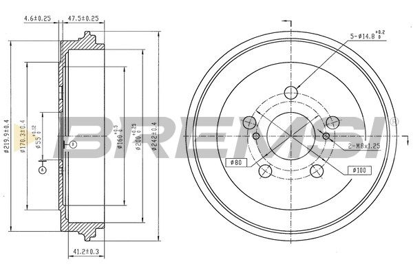 This part match OEM code: 42431-02100