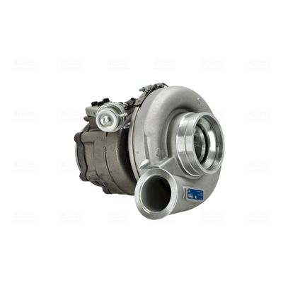 NISSENS 93317 Charger, charging (supercharged/turbocharged)